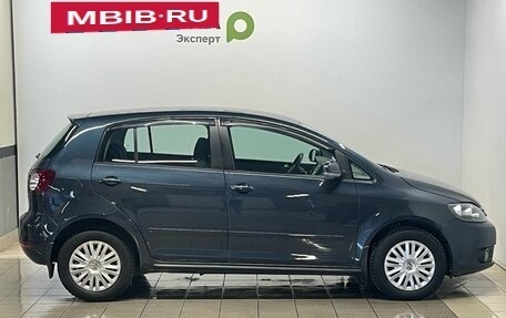 Volkswagen Golf Plus II, 2009 год, 599 000 рублей, 3 фотография
