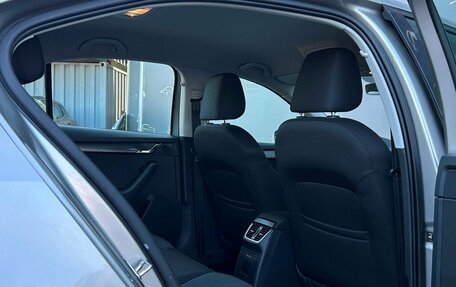 Skoda Octavia, 2017 год, 1 468 700 рублей, 8 фотография