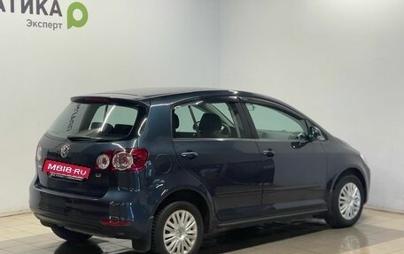 Volkswagen Golf Plus II, 2009 год, 599 000 рублей, 4 фотография