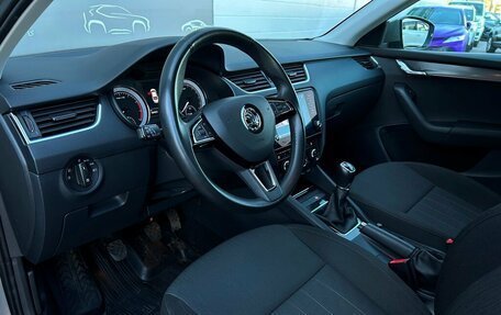 Skoda Octavia, 2017 год, 1 468 700 рублей, 5 фотография