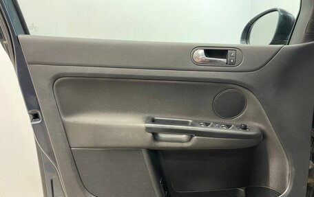 Volkswagen Golf Plus II, 2009 год, 599 000 рублей, 21 фотография