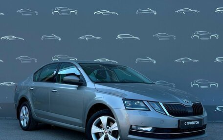Skoda Octavia, 2017 год, 1 468 700 рублей, 3 фотография