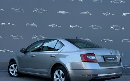 Skoda Octavia, 2017 год, 1 468 700 рублей, 4 фотография