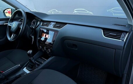 Skoda Octavia, 2017 год, 1 468 700 рублей, 7 фотография