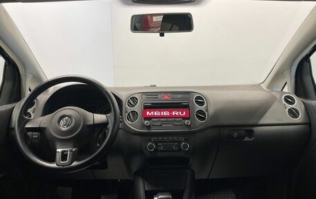 Volkswagen Golf Plus II, 2009 год, 599 000 рублей, 13 фотография