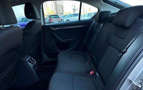 Skoda Octavia, 2017 год, 1 468 700 рублей, 10 фотография