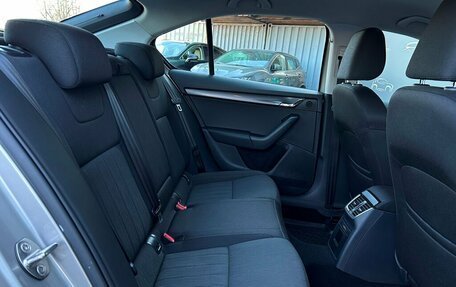 Skoda Octavia, 2017 год, 1 468 700 рублей, 9 фотография