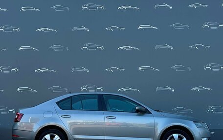 Skoda Octavia, 2017 год, 1 468 700 рублей, 11 фотография
