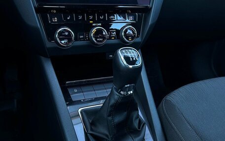 Skoda Octavia, 2017 год, 1 468 700 рублей, 15 фотография