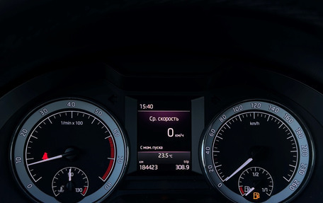 Skoda Octavia, 2017 год, 1 468 700 рублей, 19 фотография