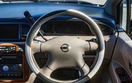 Nissan Liberty, 2002 год, 350 000 рублей, 15 фотография