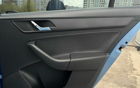 Skoda Rapid I, 2014 год, 1 150 000 рублей, 13 фотография