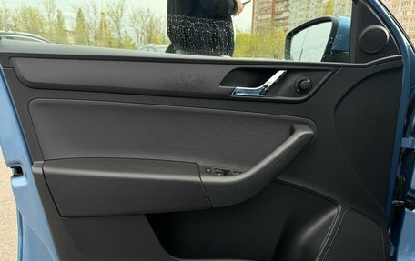 Skoda Rapid I, 2014 год, 1 150 000 рублей, 9 фотография