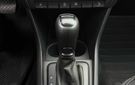 Skoda Rapid I, 2014 год, 1 150 000 рублей, 21 фотография