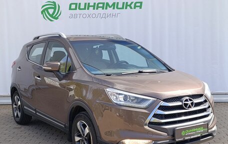 JAC S3, 2020 год, 840 000 рублей, 3 фотография