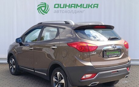 JAC S3, 2020 год, 840 000 рублей, 7 фотография