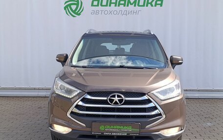 JAC S3, 2020 год, 840 000 рублей, 2 фотография