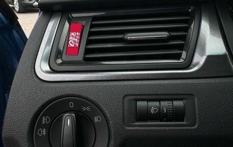 Skoda Rapid I, 2014 год, 1 150 000 рублей, 23 фотография