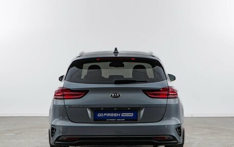 KIA cee'd III, 2019 год, 1 937 444 рублей, 4 фотография