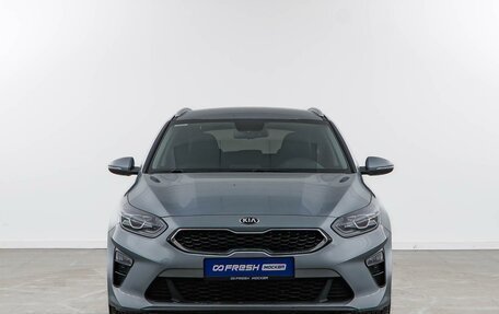 KIA cee'd III, 2019 год, 1 937 444 рублей, 3 фотография