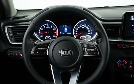 KIA cee'd III, 2019 год, 1 937 444 рублей, 13 фотография