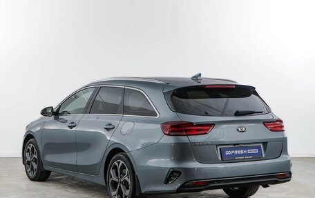 KIA cee'd III, 2019 год, 1 937 444 рублей, 2 фотография