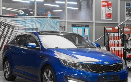 KIA Optima III, 2012 год, 1 279 000 рублей, 3 фотография