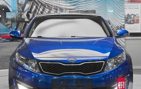 KIA Optima III, 2012 год, 1 279 000 рублей, 2 фотография