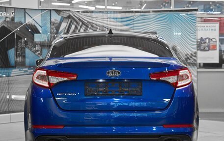 KIA Optima III, 2012 год, 1 279 000 рублей, 5 фотография