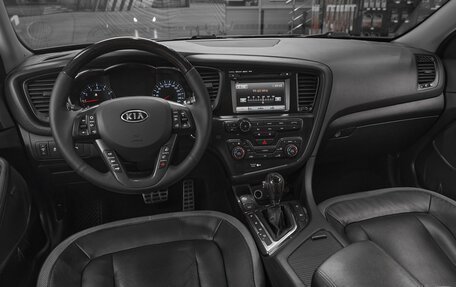 KIA Optima III, 2012 год, 1 279 000 рублей, 8 фотография
