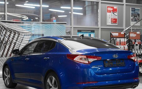 KIA Optima III, 2012 год, 1 279 000 рублей, 4 фотография