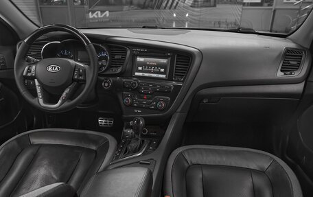KIA Optima III, 2012 год, 1 279 000 рублей, 10 фотография