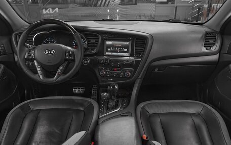 KIA Optima III, 2012 год, 1 279 000 рублей, 9 фотография