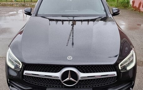 Mercedes-Benz GLC Coupe, 2020 год, 6 000 000 рублей, 1 фотография