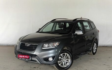 Hyundai Santa Fe III рестайлинг, 2011 год, 1 400 000 рублей, 1 фотография