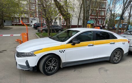 KIA K5, 2021 год, 1 630 000 рублей, 1 фотография