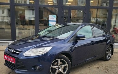 Ford Focus III, 2012 год, 690 000 рублей, 1 фотография