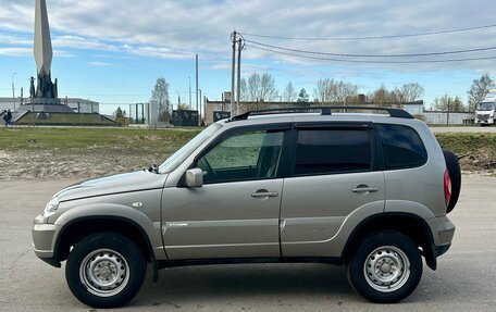 Chevrolet Niva I рестайлинг, 2011 год, 450 000 рублей, 1 фотография