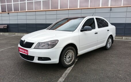 Skoda Octavia, 2012 год, 470 000 рублей, 1 фотография