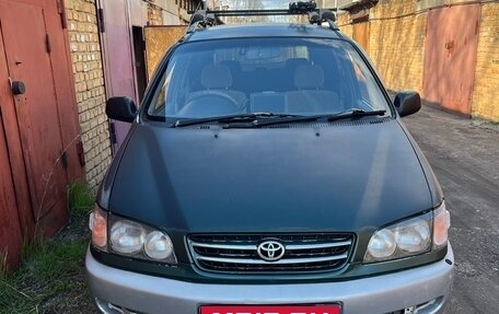 Toyota Ipsum II, 1996 год, 280 000 рублей, 1 фотография
