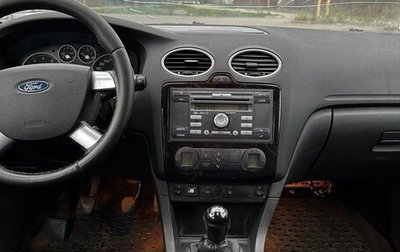 Ford Focus II рестайлинг, 2006 год, 410 000 рублей, 1 фотография