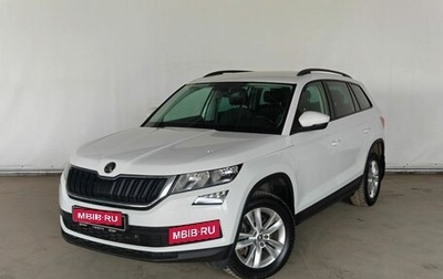 Skoda Kodiaq I, 2018 год, 2 499 000 рублей, 1 фотография