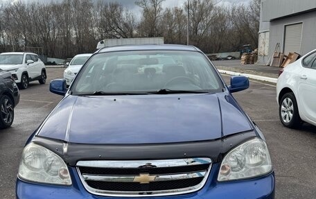 Chevrolet Lacetti, 2011 год, 510 000 рублей, 1 фотография