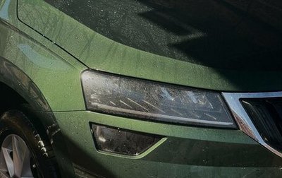 Skoda Karoq I, 2021 год, 2 600 000 рублей, 1 фотография