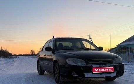KIA Spectra II (LD), 2007 год, 270 000 рублей, 1 фотография