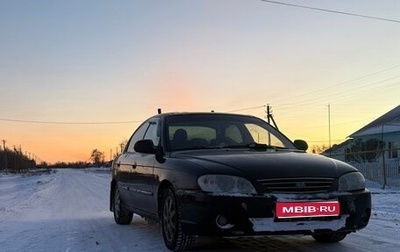 KIA Spectra II (LD), 2007 год, 270 000 рублей, 1 фотография