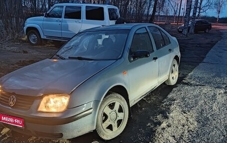 Volkswagen Bora, 1999 год, 180 000 рублей, 1 фотография
