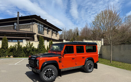Land Rover Defender I, 2015 год, 8 000 000 рублей, 1 фотография