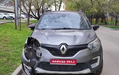 Renault Kaptur I рестайлинг, 2018 год, 680 000 рублей, 1 фотография