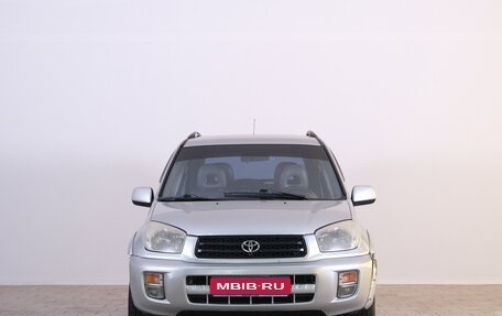 Toyota RAV4, 2001 год, 849 000 рублей, 1 фотография